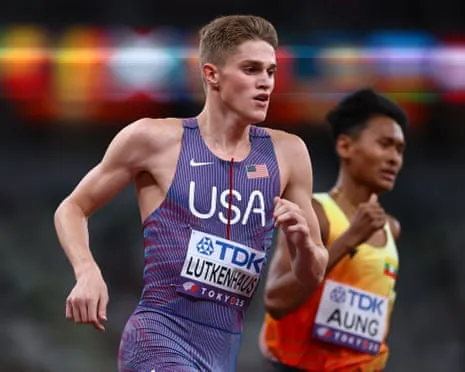 US Star Lutkenhaus Skips School and Semi-Final Place