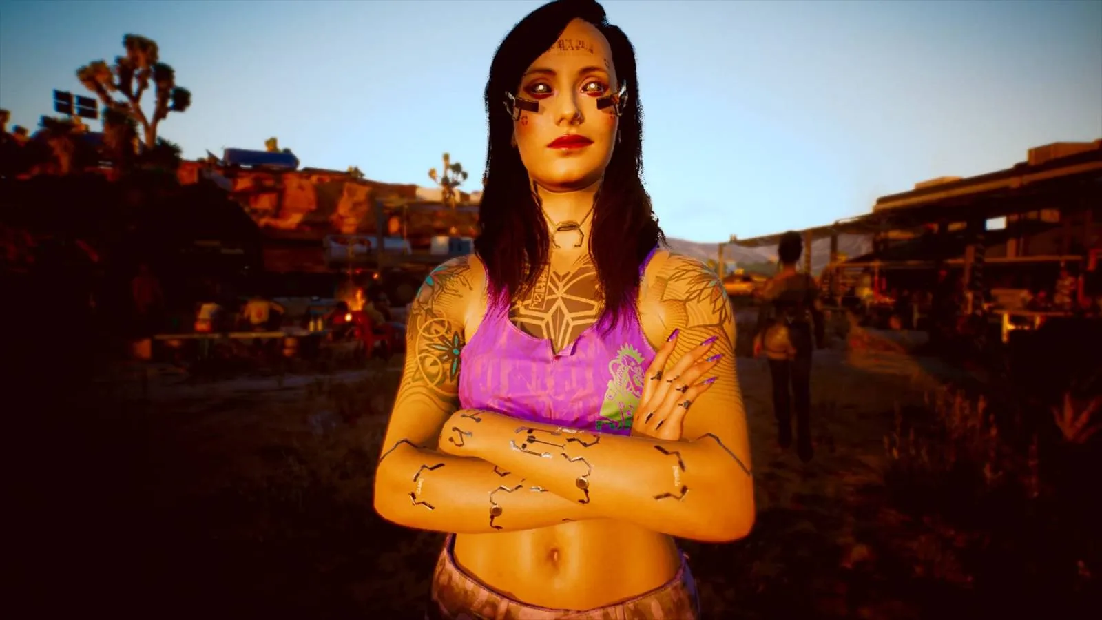 Calling On Role-Playing Game Creators: Please Allow Me Return Into Your Avatar Customizer