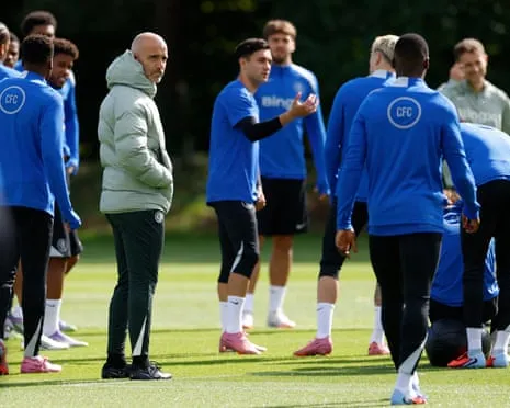 The German Giants Plan to Force Chelsea to Regret Letting Jackson Leave in Ominous Showdown