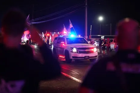 Alleged Gunman in PA Police Shootout Was Previously Sought for Stalking