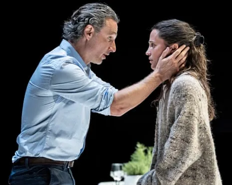 The Lady from the Sea Critique – Andrew Lincoln Headline a Powerful Reimagining