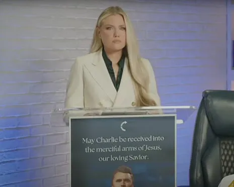 Erika Kirk Named as Next Chief Executive Officer of TPUSA