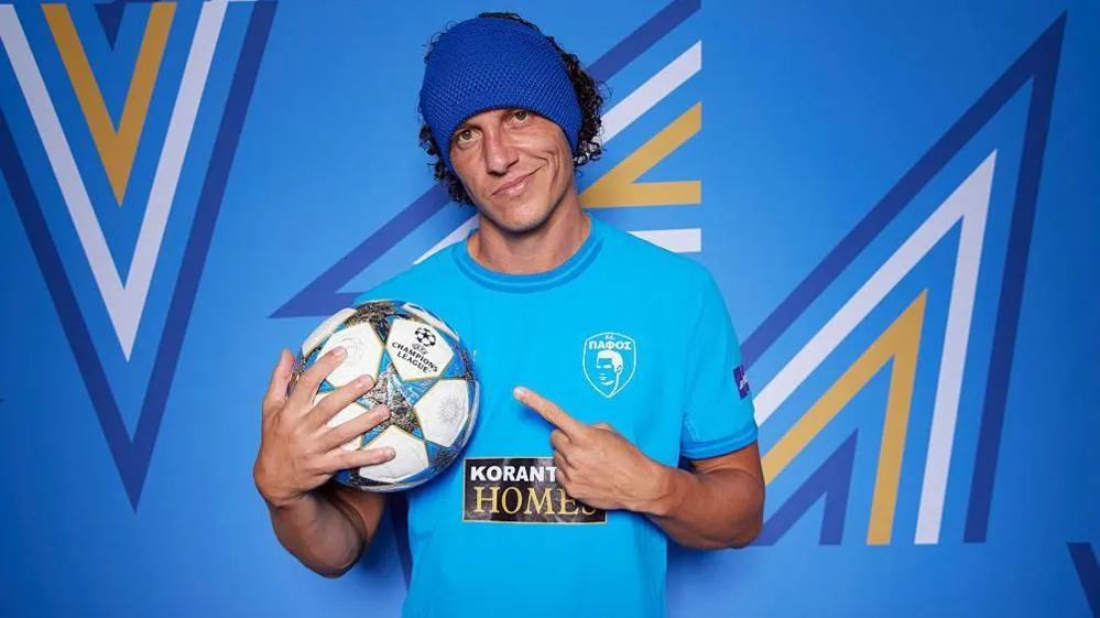 Champions League Introduction and David Luiz - The Amazing Ascent of Cyprus’ Rising Force