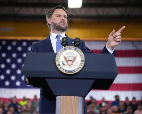 The Vice-President Endorses Mass ‘Doxing’ Effort Against Conservative Activist Critics