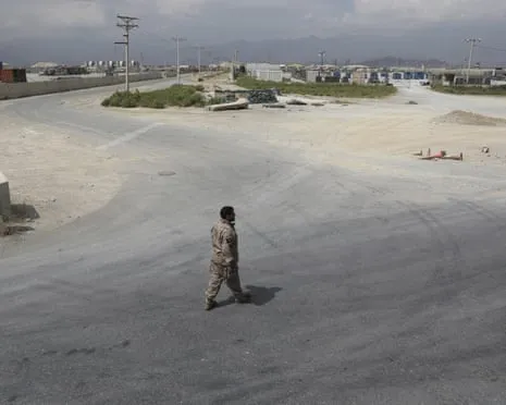 United States Seeks to Retake Control of Bagram from Afghan Rulers, Says Trump