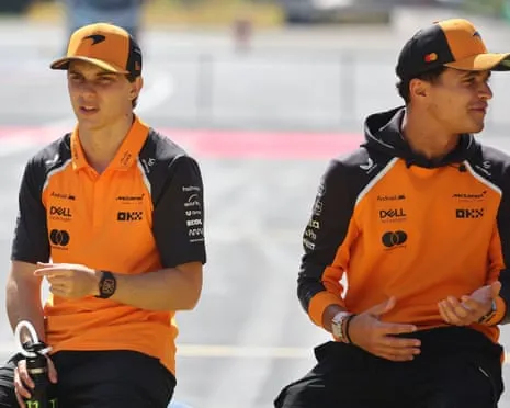 Piastri and Norris Assert They Control Their Own Fate in F1 Championship Fight